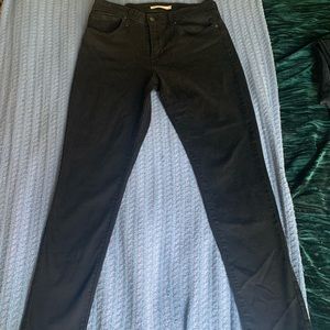 Levi’s Jeans 721 High Rise Skinny